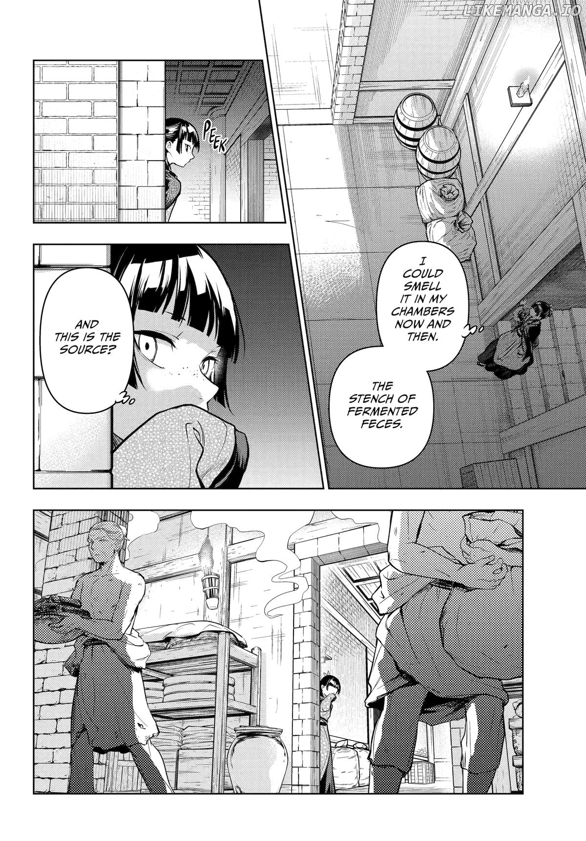 Kusuriya No Hitorigoto Chapter 80 image 11